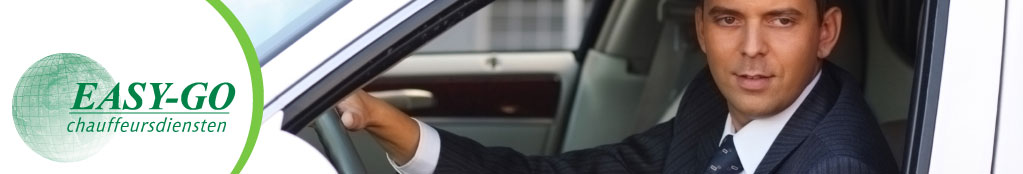 Easy-Go chauffeursdiensten, Eindhoven Privéchauffeur